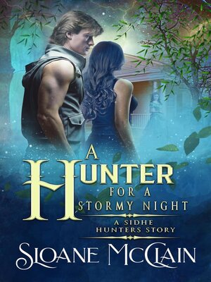 cover image of A Hunter For a Stormy Night